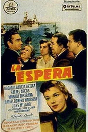 Постер: La espera