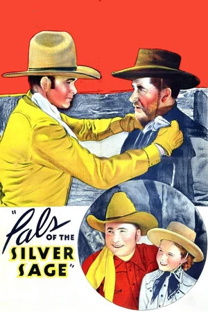 Постер: Pals of the Silver Sage