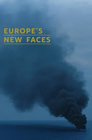Постер: Europe's New Faces