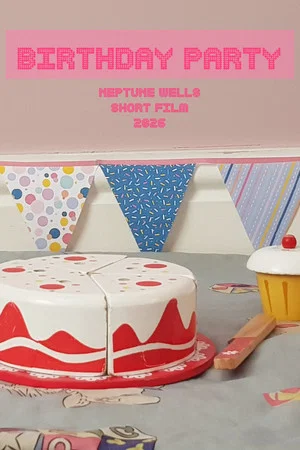 Постер: Birthday Party