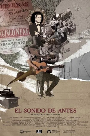 Постер: El sonido de antes