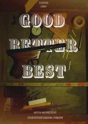 Постер: Good Better Best