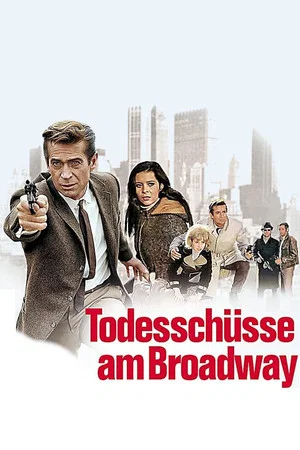 Постер: Deadly Shots on Broadway