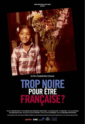Постер: Too Black to Be French?