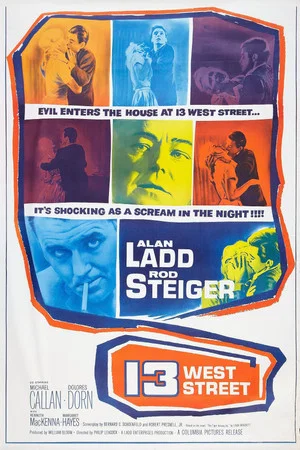Постер: 13 West Street