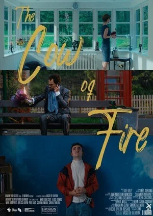 Постер: The Cow of Fire