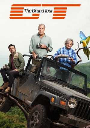 Постер: International Buffoons' Vacation