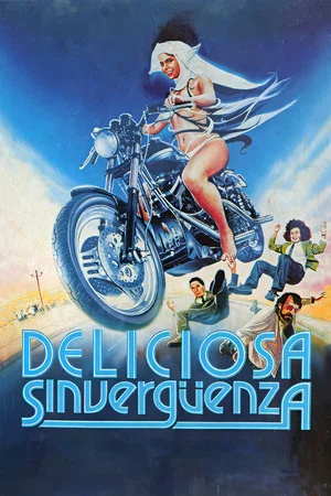 Постер: Deliciosa Sinvergüenza