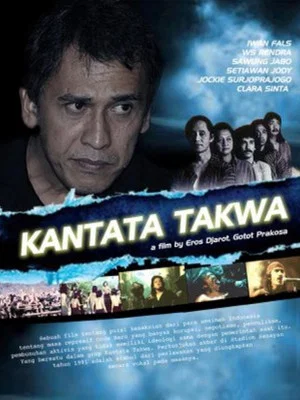 Постер: Kantata Takwa