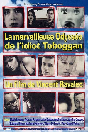 Постер: La merveilleuse odyssée de l'idiot Toboggan