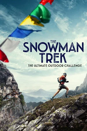 Постер: Bhutan: The Snowman's Trek