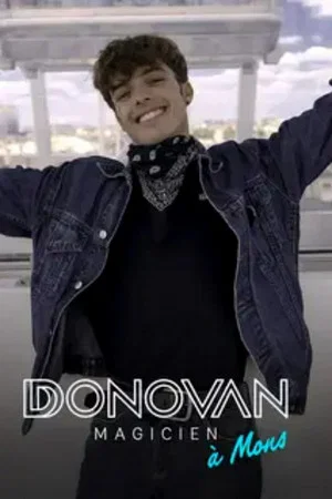 Постер: Donovan Magicien : À Mons
