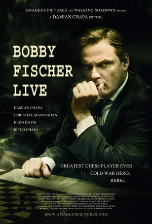 Постер: Bobby Fischer Live
