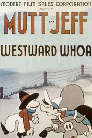Постер: Westward Whoa