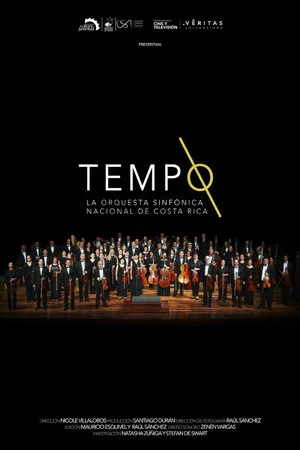 Постер: Tempo: La Orquesta Sinfónica Nacional de Costa Rica