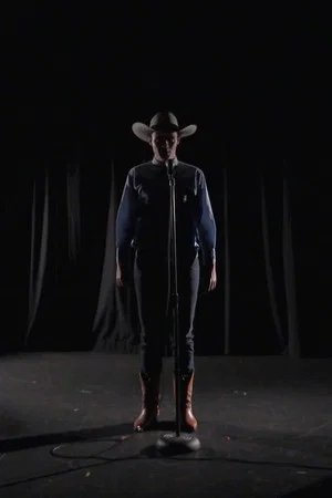Постер: Buckaroo Blues