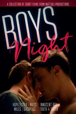 Постер: Boys Night