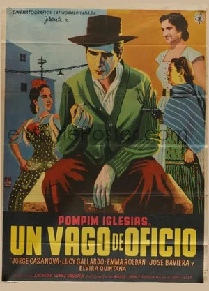 Постер: Un vago sin oficio