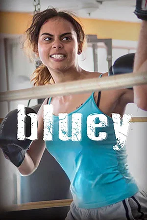 Постер: Bluey