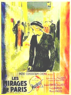 Постер: Mirages of Paris