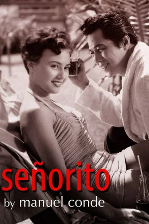 Постер: Señorito