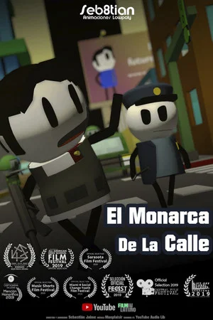 Постер: El Monarca de la Calle