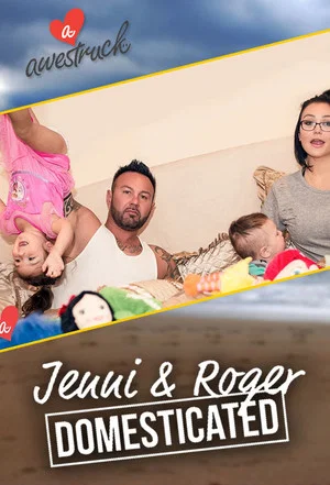 Постер: Jenni & Roger: Domesticated