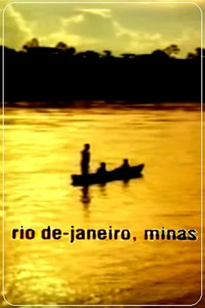 Постер: Rio de Janeiro, Minas