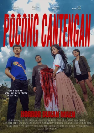Постер: Pocong Cantengan