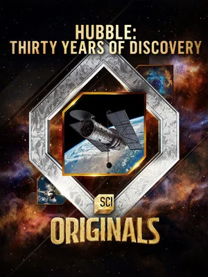 Постер: Hubble: Thirty Years of Discovery