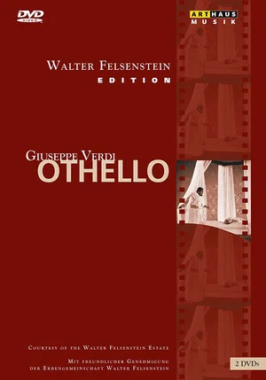 Постер: Verdi: Othello (Komische Oper Berlin)