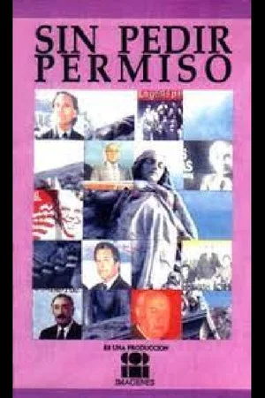Постер: Without Asking Permission