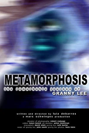 Постер: Metamorphosis: The Remarkable Journey of Granny Lee