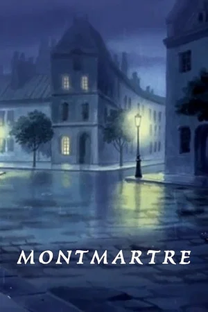 Постер: Montmartre