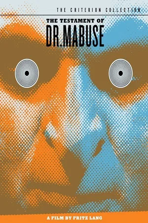 Постер: Mabuse in Mind