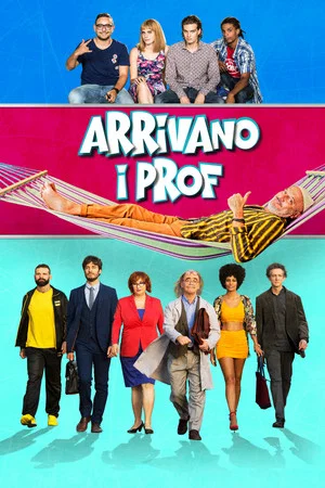 Постер: Here Come the Teachers