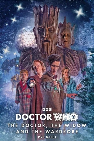 Постер: Doctor Who: The Doctor, The Widow and The Wardrobe Prequel