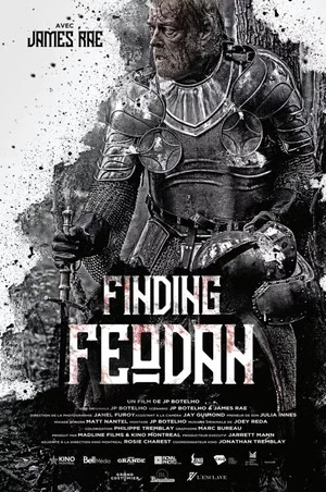 Постер: Finding Feodan