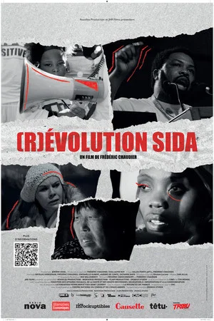 Постер: [R]évolution sida