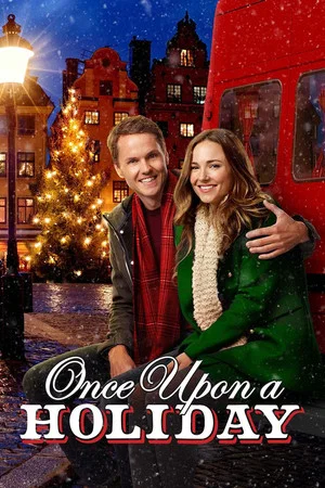 Постер: Once Upon A Holiday