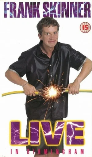 Постер: Frank Skinner Live in Birmingham