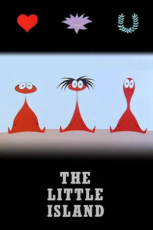Постер: The Little Island