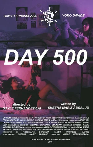 Постер: Day 500