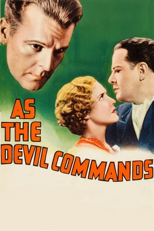 Постер: As the Devil Commands
