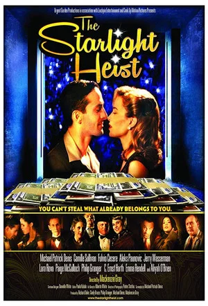 Постер: The Starlight Heist