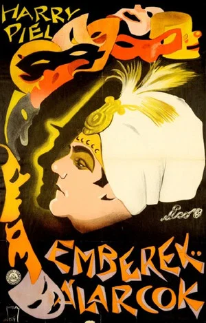 Постер: Menschen und Masken, 1. Teil: Der falsche Emir