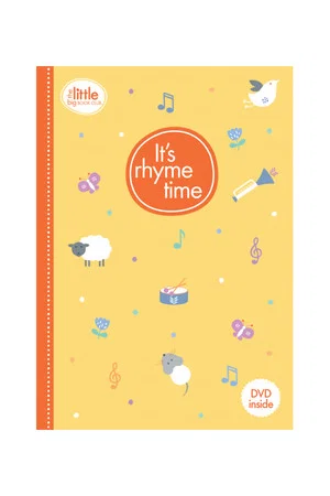 Постер: It's Rhyme Time