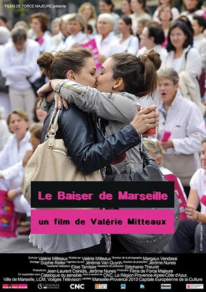 Постер: The Kiss from Marseille