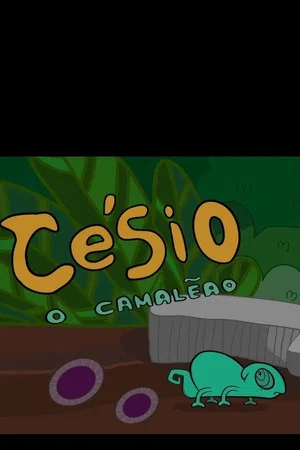 Постер: Césio, o Camaleão