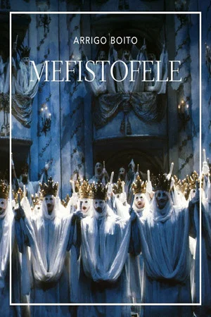 Постер: Mefistofele